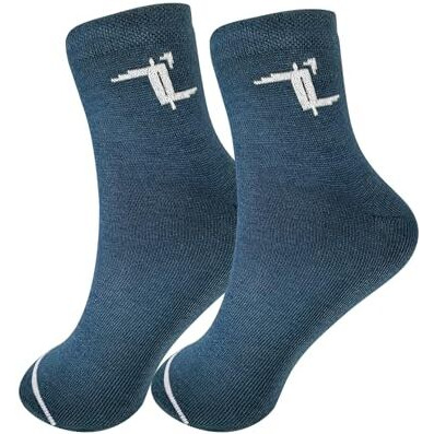 Zensoo Men Ankle Length Cotton Socks Multicolored Pack Of 5