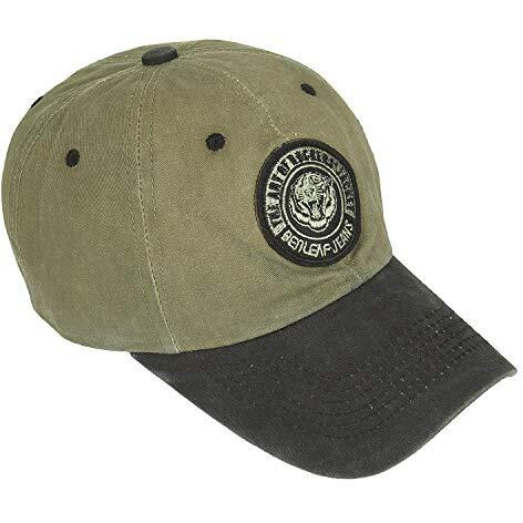 Ilu Cap For Men Women Topi Unisex Head Branded Boy's Girl's Caps Adjustable Strap Summer Sports Cricket Gym Dance Cotton Free Size Woolen Fashion Baseball Hip Hop Helmet Winter Snapback (Khaki)