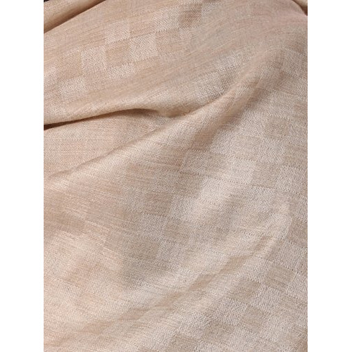 Pashtush Woven Mens Pashmina Stole, Checks Mens Muffler, Warm Cashmere Feel