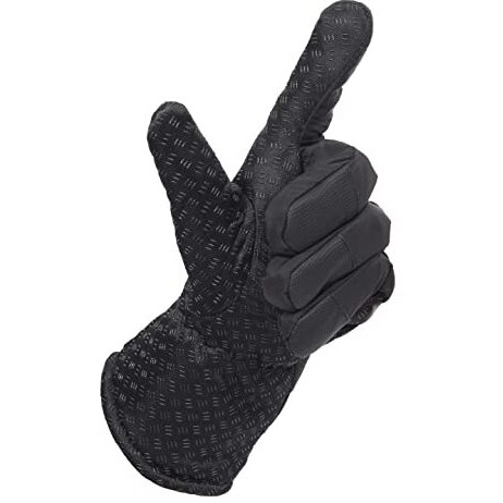 Fabseasons Warm Winter Gloves For Men & Women, With Faux Fur Thermal Lining Inside For Cold Weather