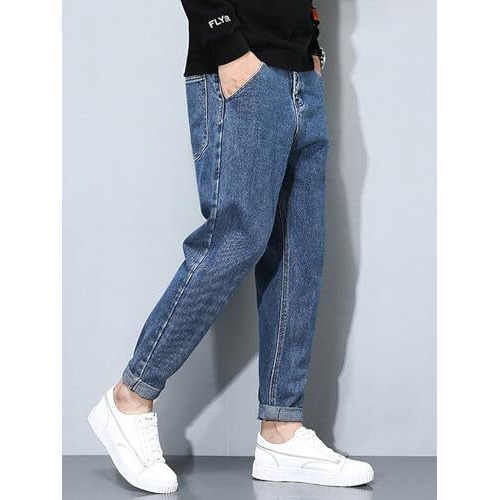 Ben Martin Men Jeans || Tapered Jeans For Men || Tapered Fit Jeans Men || Carrot Fit Jeans For Men
