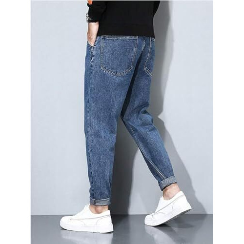 Ben Martin Men Jeans || Tapered Jeans For Men || Tapered Fit Jeans Men || Carrot Fit Jeans For Men