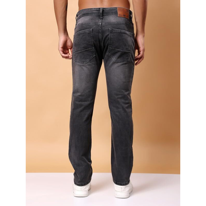London Hills Cotton Jeans For Men || Regular Jeans For Men || Men Jeans || Men Jeans Pants || Denim Jeans Dark Blue