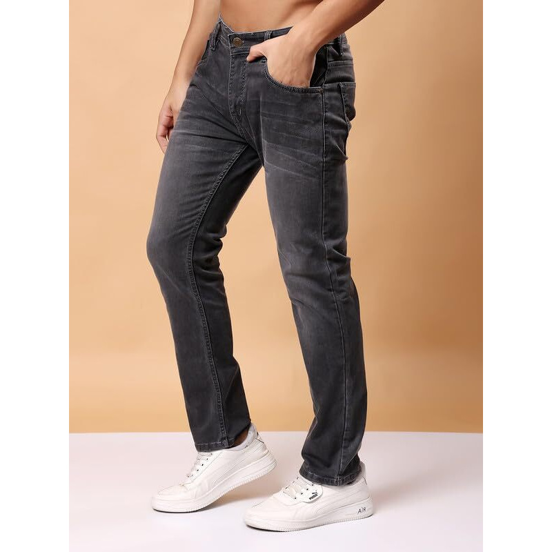 London Hills Cotton Jeans For Men || Regular Jeans For Men || Men Jeans || Men Jeans Pants || Denim Jeans Dark Blue