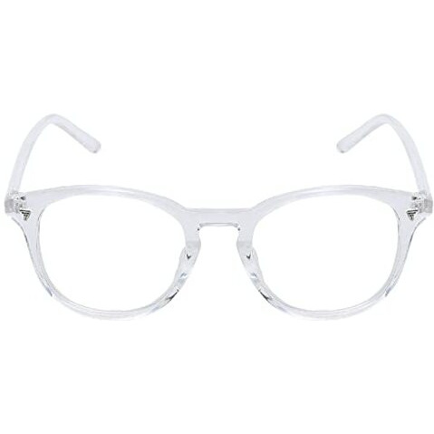 Peter Jones Round Anti Glare Reading Glasses For Men And Women | Computer Readers Uv Protection Lenses (Ag004)