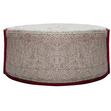 Vastraa Fusion Unisex Woolen Kullu Cap (Pack Of 1) (Ts0962D_Multi Color_Free Size)