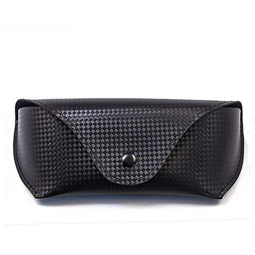 Augen Unisex Rb Style Carbon Sunglass Case (Black)(Pack Of 1)