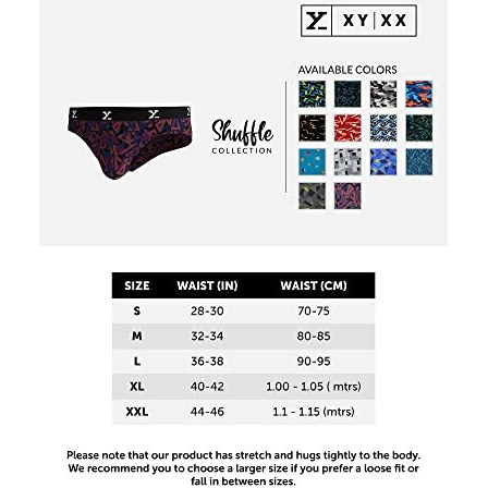 Xyxx Men's Modal Slim Geometric Briefs (Pack Of 3) (Xybrf_R5_03_Triad Red + Boxy Grey + Prism Blue_L)