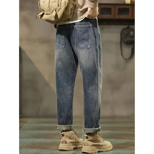 Lymio Jeans For Men || Men Jeans || Stylish Jeans For Men || Men Jeans Regular Fit (Jeans-15-17) (30, Grey)