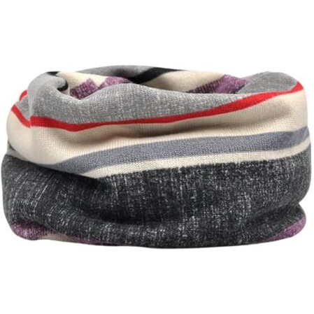 Youstylo Men's Women's Slouchy Blended Cotton Summer Winter Beanie Skull Multicolor Cap - Sb3036B (Grey-Multicolor, Free Size)
