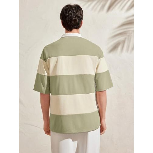 Lymio T Shirt For Men || Polo T-Shirt For Men (Polo-39-Pista-L)