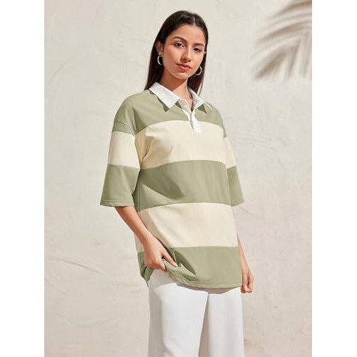 Lymio T Shirt For Men || Polo T-Shirt For Men (Polo-39-Pista-L)
