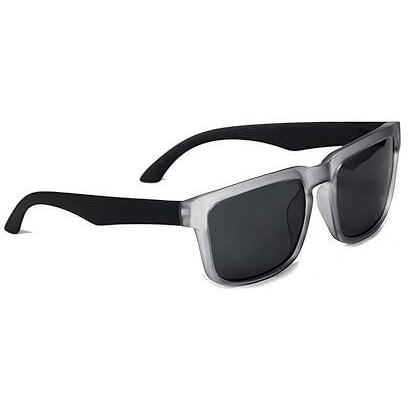 Specsnex Nexgen Rubber Coated Goggles For Men | Polarized Sunglasses | Uv Protected Driving, Riding, Stylish, Anti Glare Glasses (Nex-Cpgry | Grey)