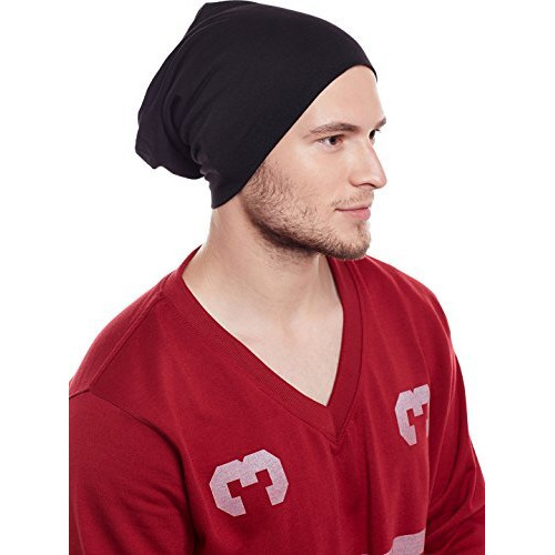 Mack Jonney Regular Fit Multicolor Men Cotton Blend Beanie Cap(Pack Of 6-Mack633663), Free Size