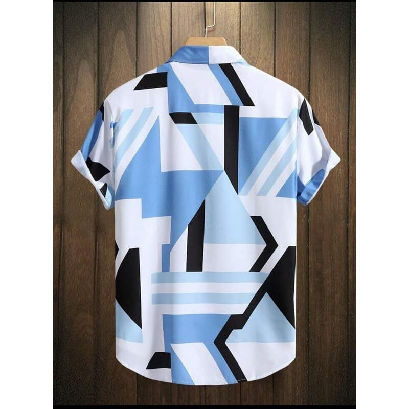 Nosequeen Men Floral Shirts | Shirts For Men Stylish | Beach Outfits For Men | Printed Shirt For Man | Mens Casual Shirt