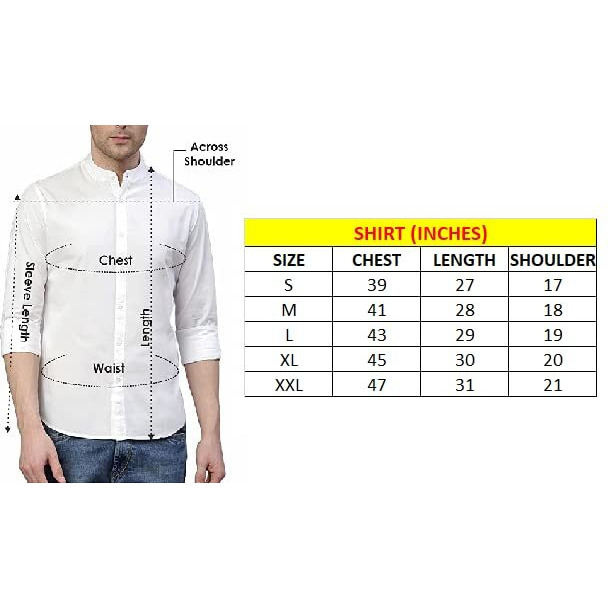 Lookmark Mens Slim Fit Printed Shirt Liam L White-Pink