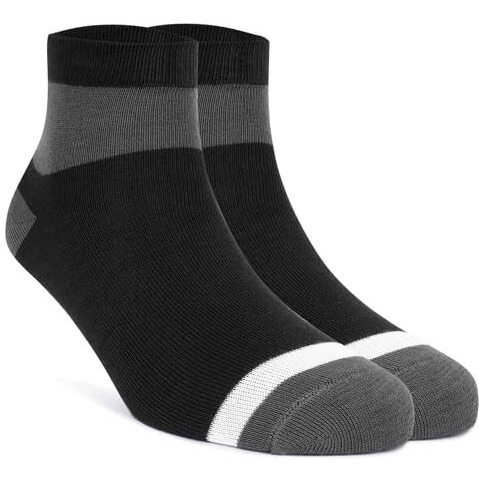 Freecultr Superior Comfort Cotton Men's Socks - Pack Of 6, Multicolor (In, Alpha, Free Size, 6, Multicolor 2)