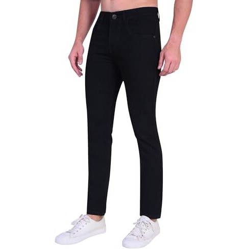 London Hills Slim Fit Jeans For Men Stretchable || Men Jeans || Regular Jeans For Men || Jeans For Men || Stretchable Jeans For Men Black
