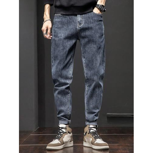Jvx Jeans For Men || Men Jeans || Men Jeans Pants || Denim Jeans (Jeans-06) (In, Numeric, 30, Blue)