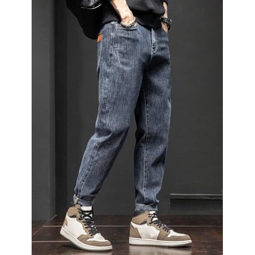 Jvx Jeans For Men || Men Jeans || Men Jeans Pants || Denim Jeans (Jeans-06) (In, Numeric, 30, Blue)