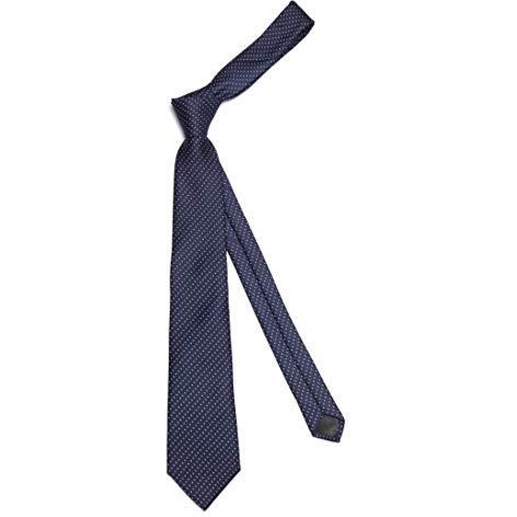 Axlon Dt001 MenS Necktie Set With Micro Polyester Silk Tie, Clip, Pocket Square & Cufflinks For Wedding Party & Business Meeting Formal Tie Set (Set Of 5)