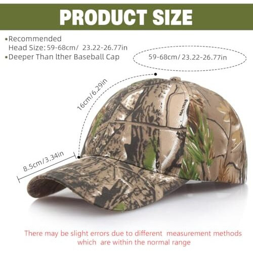 Gustave Summer Cap For Men And Women, Breathable Mesh Sun Hat, Adjustable Hook And Loop Closure, Outdoor Tactical Operator Cap, Lightweight, Durable Polyester Cotton Blend