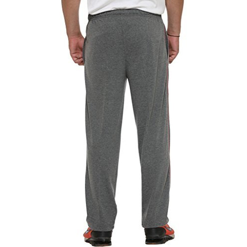 Mack Jonney Men Regular Fit Trackpants Grey Xx-Large Pack Of 1-D1Anthra-Xxl