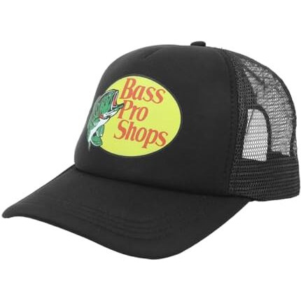 Gustave Authentic Fishing & Mesh Back Trucker Hat