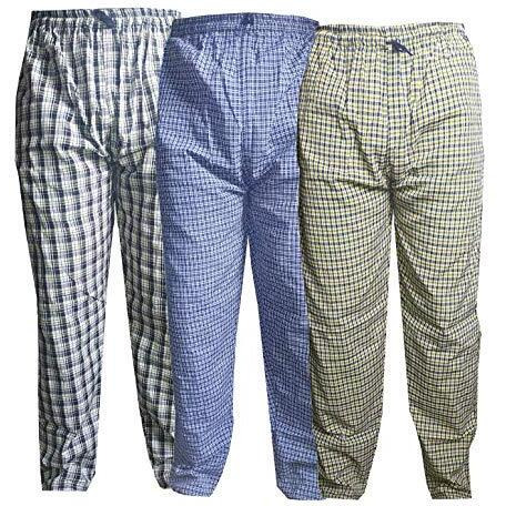 Digital Shopee Men's Regular Casual Shorts (Esg-Cotton-Pyjama-Medium_Multicolour