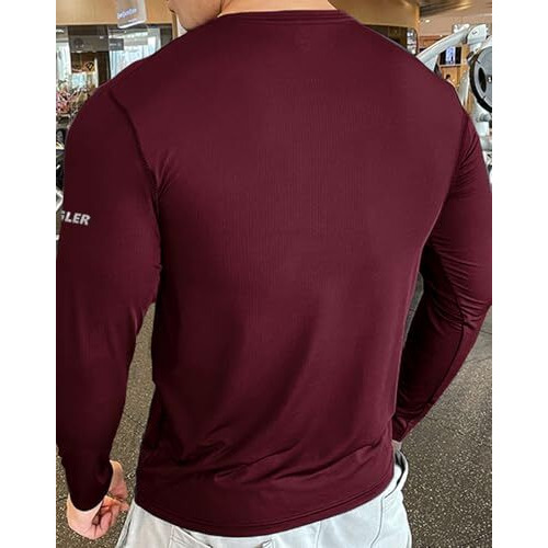 Noble Monk Men's Regular Fit T Shirt (Combo Pack Of 2) |Full Sleeves |Round Neck |Casual Tshirt For Men