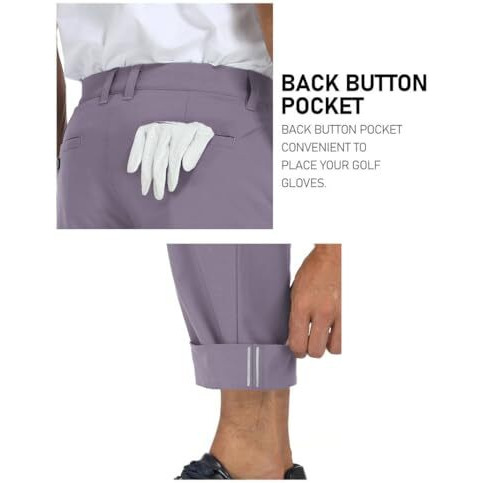 Toplot Men's Trouser Ii Men's Regular Casual Pants Ii Men's Regular Fit Casual Trouser (Pant-5222-Lavender-34)