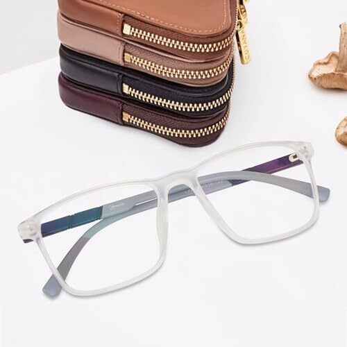 Peter Jones Medium Unisex Anti Glare Computer/Gaming Glasses (Ag204Gr)