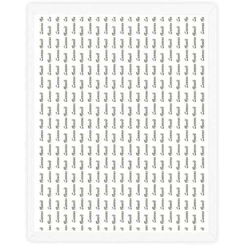 Variety Canvas 8 X 10 & 10 X 12 Inch Size, A4 Canvas Boards For Painting, Different Size Combo Pack, White Color