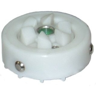 Sujata Motor Coupler (White)