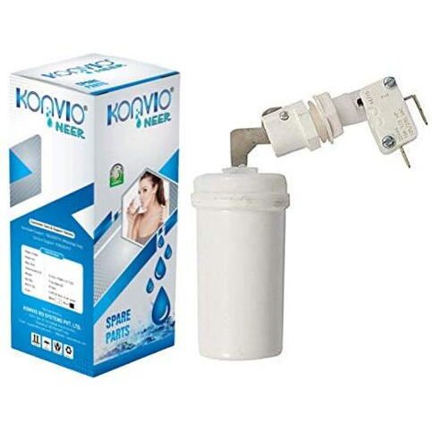 Konvio Neer Water Purifier Float Valve With Auto Cut Off Switch For Ro Models Bottom Water Tank (1)