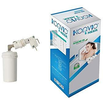 Konvio Neer Water Purifier Float Valve With Auto Cut Off Switch For Ro Models Bottom Water Tank (1)