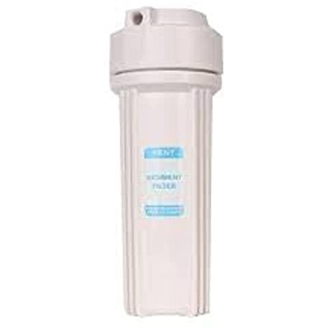 Kent Ro Pre-Filter Assembly (Genuine Cartridge) Compatible With All Ro, Uv Water Purifiers |Long Lasting Cartridgeicartridge Along With 10 Inch Pre-Filter Housing