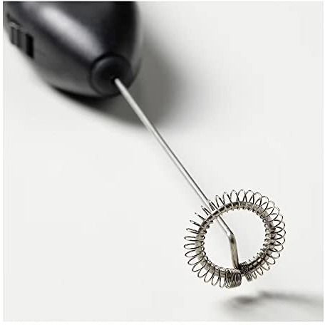 Ikea Tssp Milk-Frother, Black (Length 20 Cm)
