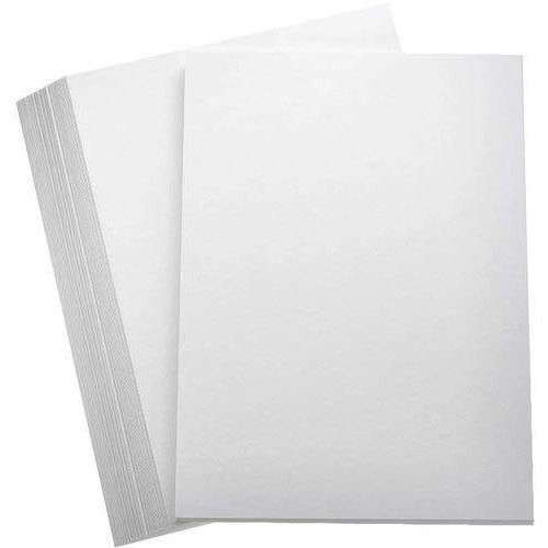 Eclet A3 Size 300 Gsm 20 Sheet Smooth Finish Ivory Drawing Paper Sheets, White, 16.5 Inch X 11.75 Inch, Combo Pack Of 20 Sheets