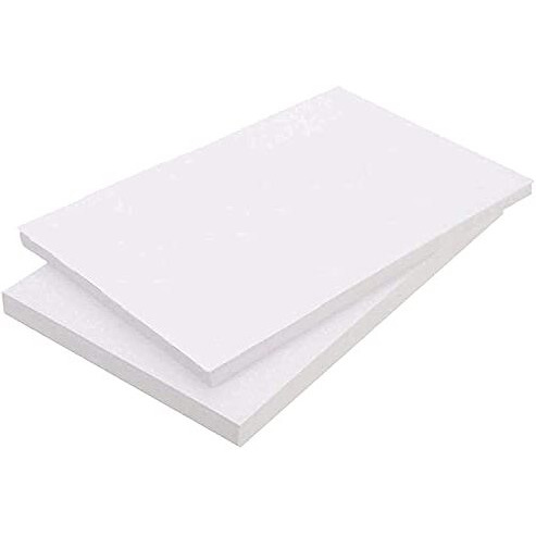 Eclet A3 Size 300 Gsm 20 Sheet Smooth Finish Ivory Drawing Paper Sheets, White, 16.5 Inch X 11.75 Inch, Combo Pack Of 20 Sheets