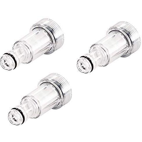 Easybull Inlet Nozzle Pack Of 3 Suitable For Starq Jpt Resqtech Bosch Karcher Pressure Washers