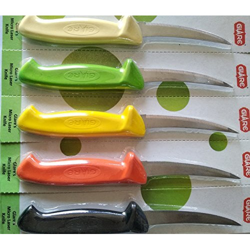Glare Micro Laser Knife 05 Pcs