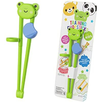 Aston Andia 2Pcs Training Chopsticks For Kids For Beginners Adults,Animal Style Learning Chopsticks For Beginners
