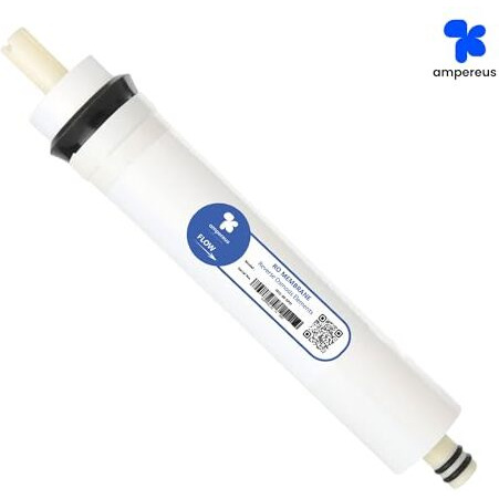Ampereus Ro Membrane Water Filter For Hard Water Till 1500 Tds Comes With Free F/R 450 For Home Drinking And Commercial This Ro Filter Water Purifier Kit Suitable For All Type Of Ro Water Purifier
