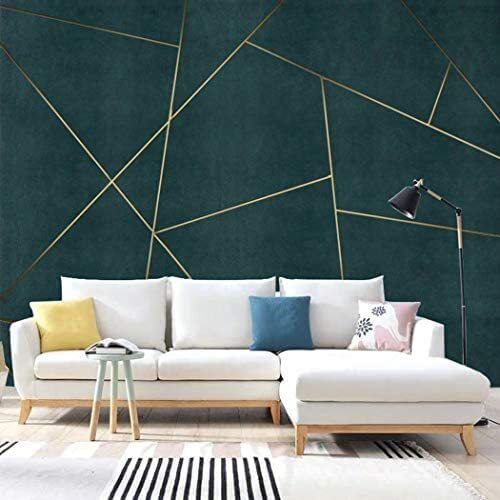 Jb Export 50 Meters Golden Tape, Home Floor Wallpaper Waterproof Tiles, Tile Gap Tiles Stickers For Floor - 0.5 Cm Wide, Gold