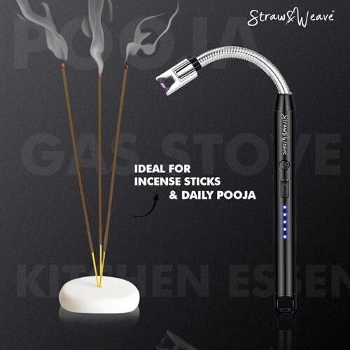 Gas Lighter For Kitchen