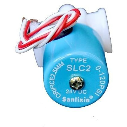 Konvio Neer Solenoid Valve 24V Dc For All Type Of Ro Water Purifiers (1, Sv)