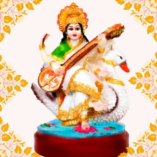 Idol Saraswati,Murti Of Saraswati Saraswati Idol Saraswati Mata Murti Saraswati Moorti Saraswati Murti Saraswati Statue Statue Saraswati Goddess Saraswati Idol Goddess Saraswati Statue Mi1002