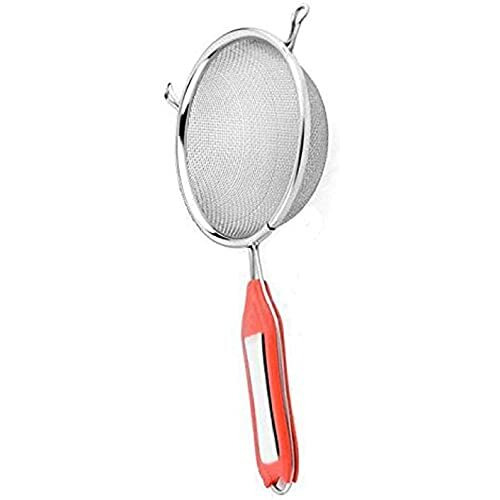 Sla Ktc Plus Stainless Steel Soup And Juice Strainer Big Size - 16 Centimeter Diameter
