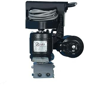 Revo Bag Closer Sewing Machine With Oil System Da (Black / Blue)